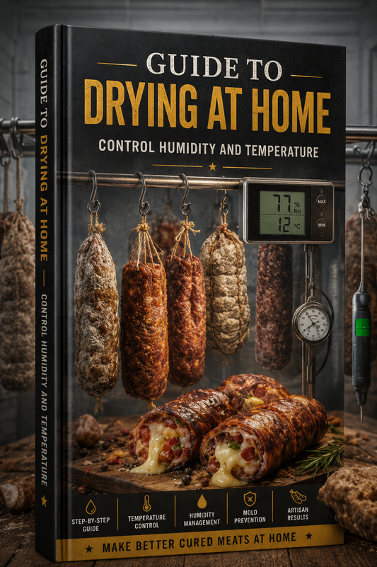 ADVANCED HOME DRYING & CURING GUIDE