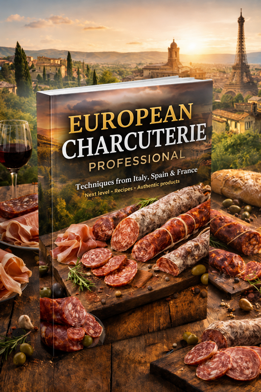 EUROPEAN CHARCUTERIE MASTERCLASS